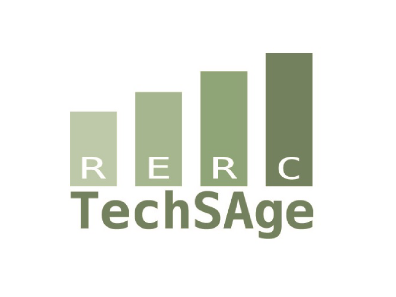 RERC TechSAge logo