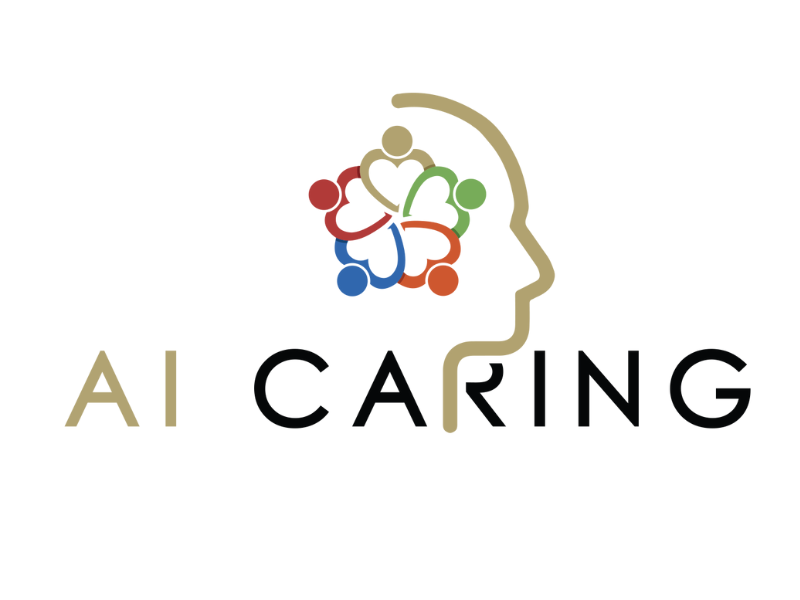 AI-CARING logo
