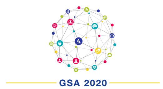 GSA conference header
